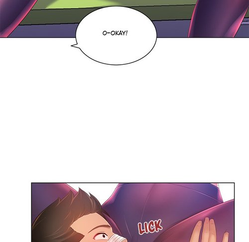 Risque Caller Chapter 14 Page 84