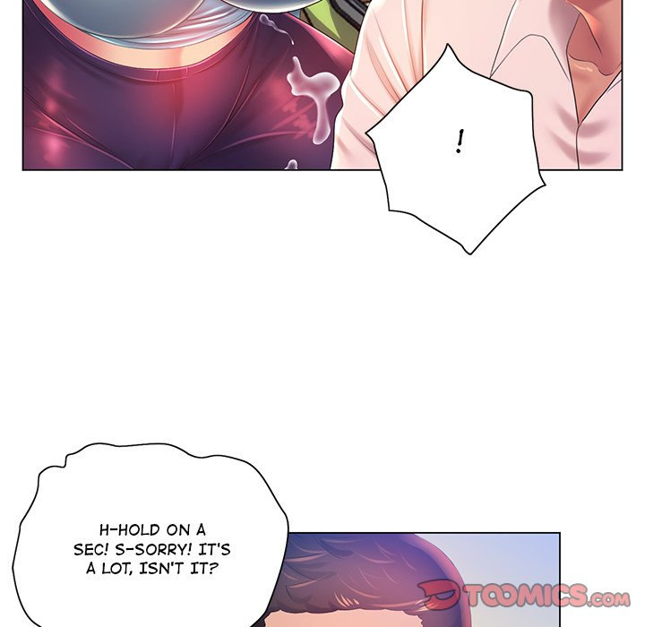 Risque Caller Chapter 16 Page 111