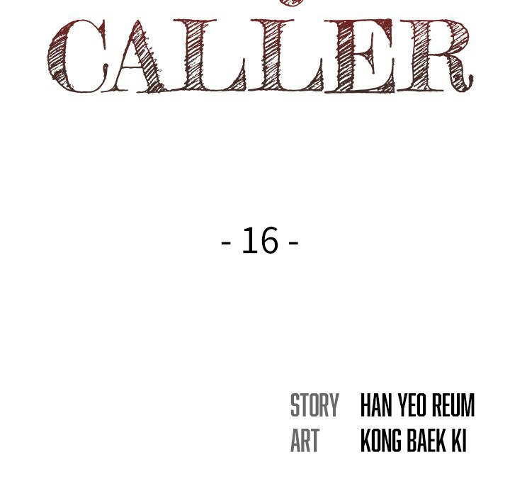 Risque Caller Chapter 16 Page 22