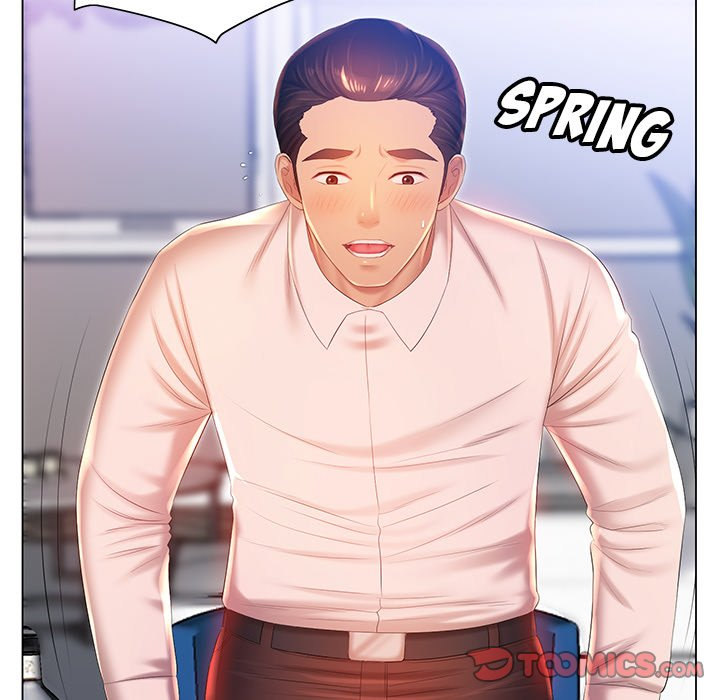 Risque Caller Chapter 16 Page 9