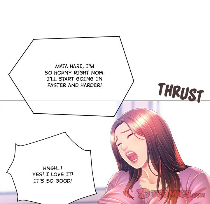 Risque Caller Chapter 17 Page 104
