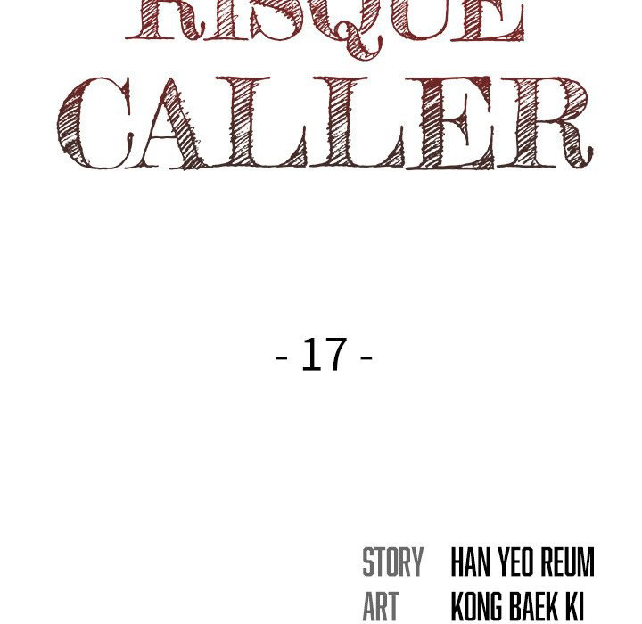 Risque Caller Chapter 17 Page 46