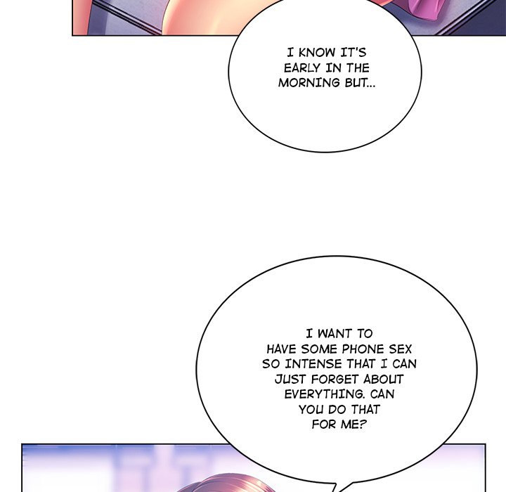 Risque Caller Chapter 17 Page 75