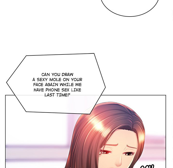 Risque Caller Chapter 17 Page 83