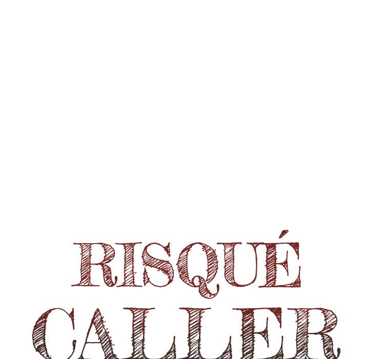 Risque Caller Chapter 18 Page 18