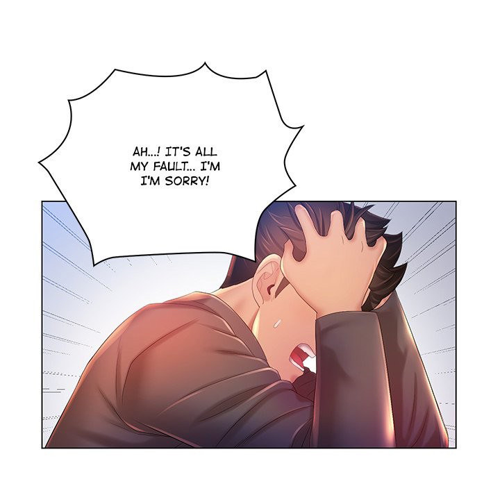 Risque Caller Chapter 18 Page 70