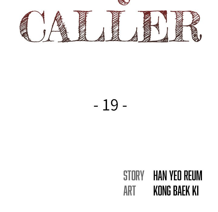 Risque Caller Chapter 19 Page 32