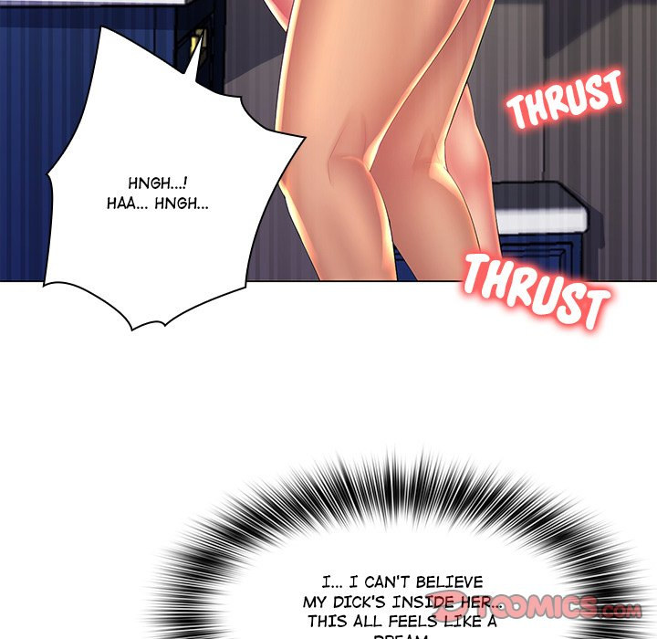 Risque Caller Chapter 20 Page 45
