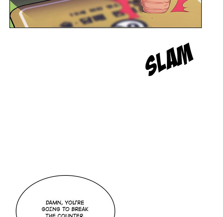Risque Caller Chapter 21 Page 21