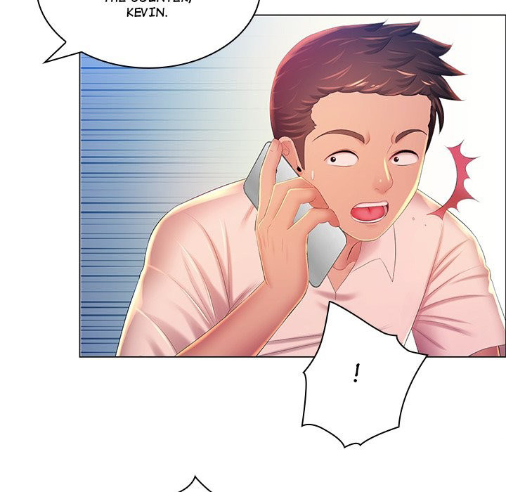 Risque Caller Chapter 21 Page 22