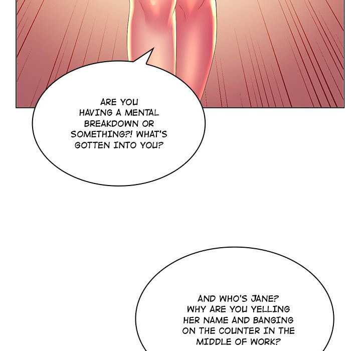 Risque Caller Chapter 21 Page 25