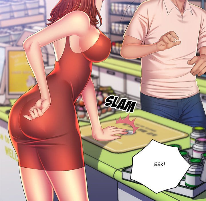 Risque Caller Chapter 21 Page 35