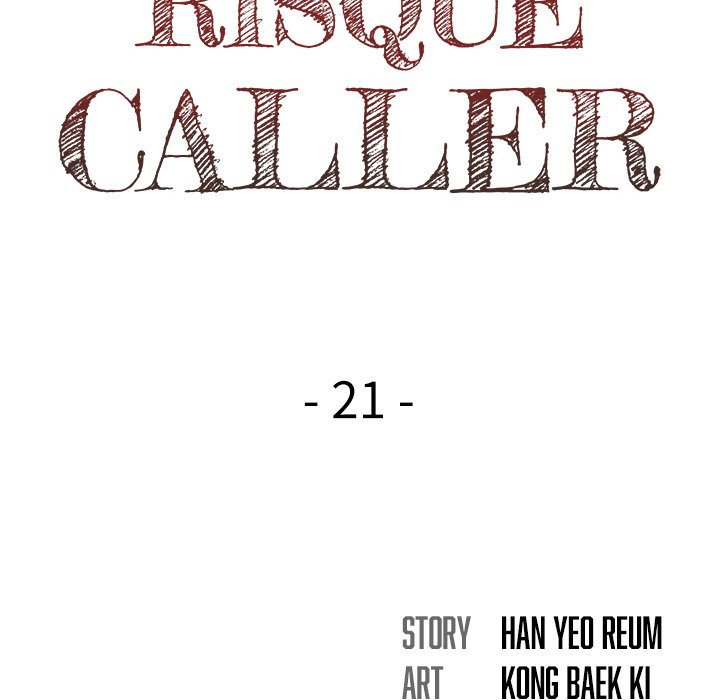 Risque Caller Chapter 21 Page 41