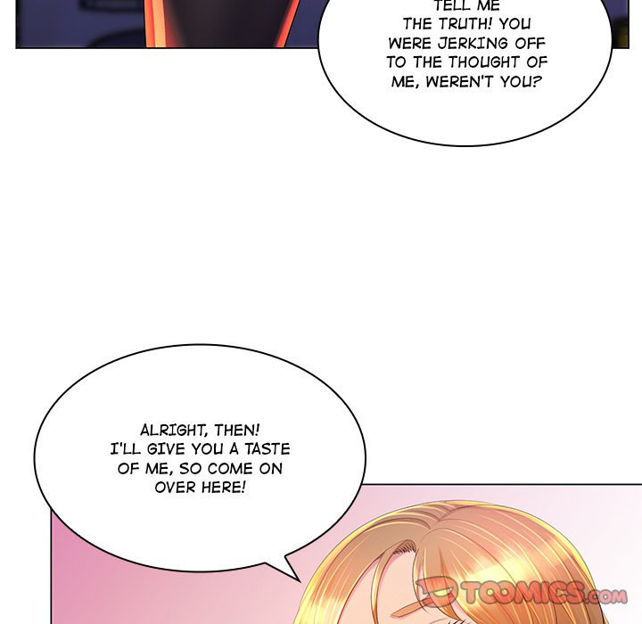 Risque Caller Chapter 22 Page 75