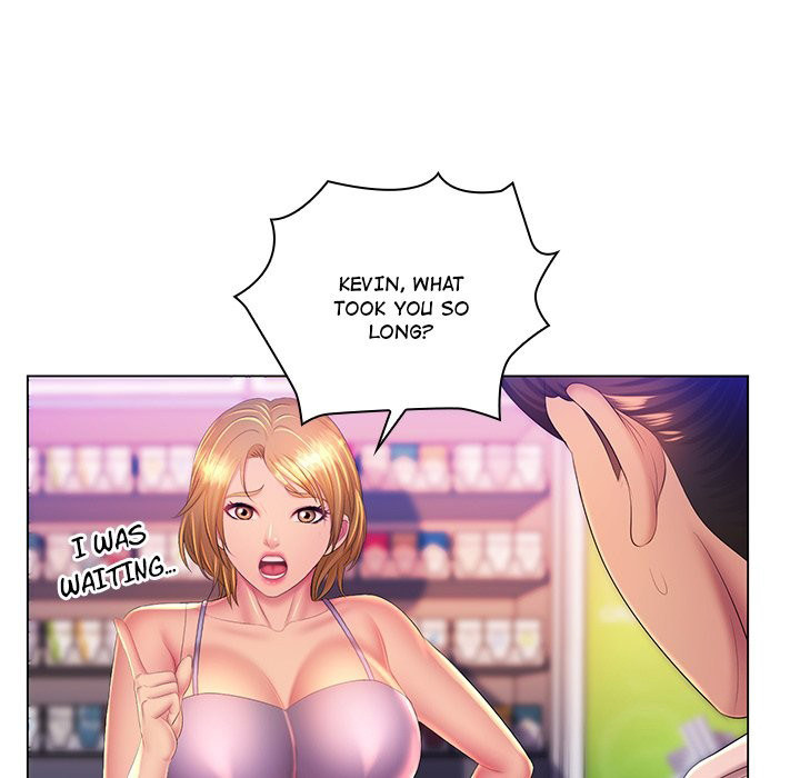Risque Caller Chapter 23 Page 112