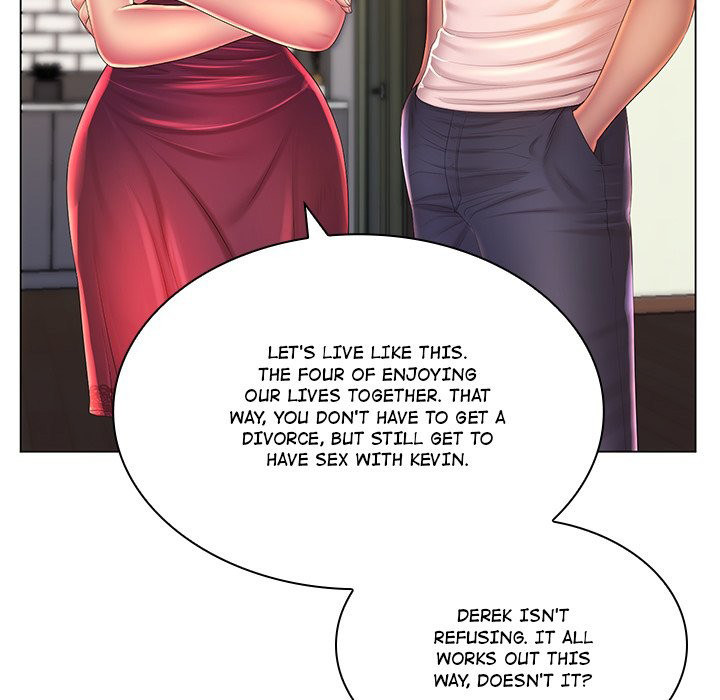 Risque Caller Chapter 24 Page 124