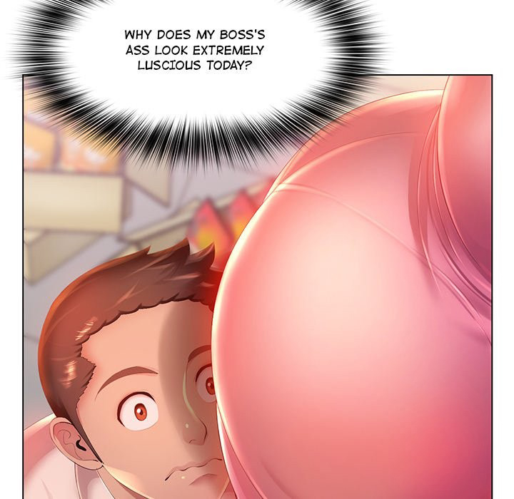 Risque Caller Chapter 3 Page 22