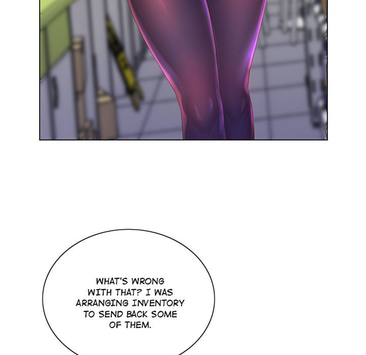 Risque Caller Chapter 4 Page 57
