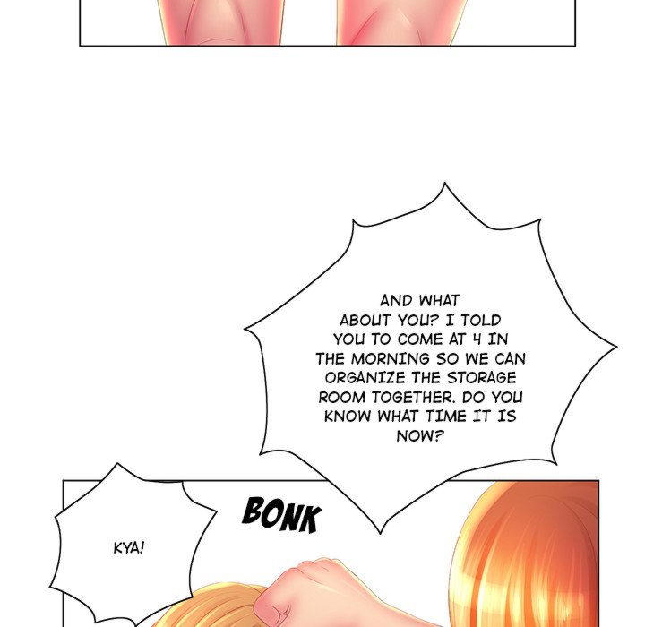 Risque Caller Chapter 4 Page 59