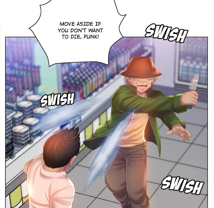 Risque Caller Chapter 5 Page 96