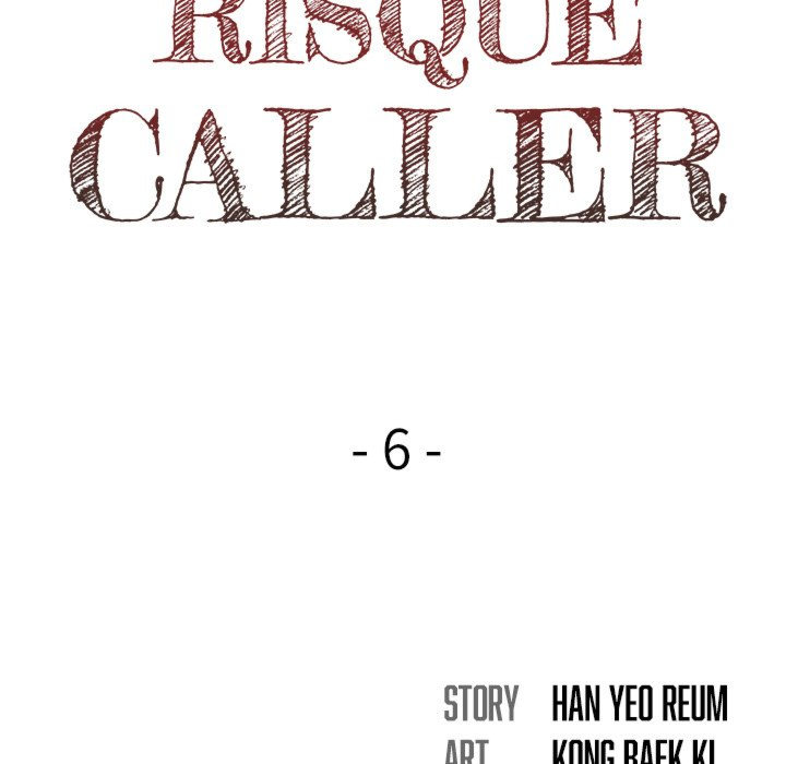 Risque Caller Chapter 6 Page 12