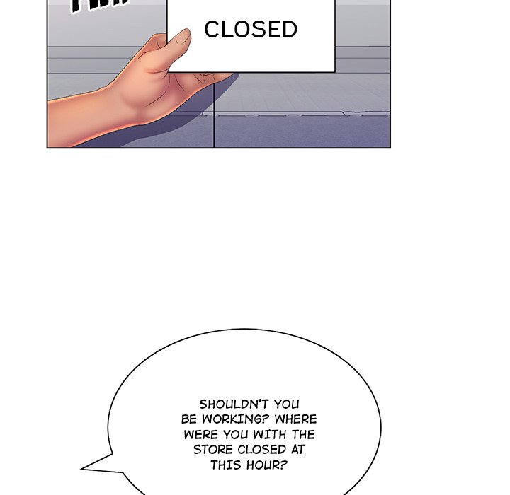 Risque Caller Chapter 8 Page 110