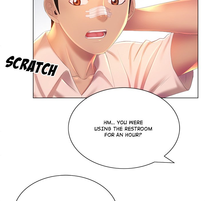 Risque Caller Chapter 8 Page 116