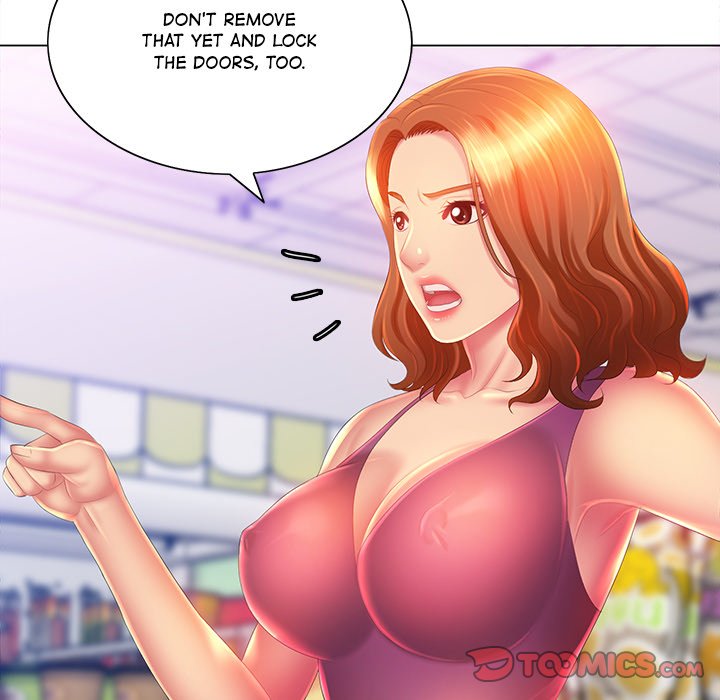 Risque Caller Chapter 8 Page 117