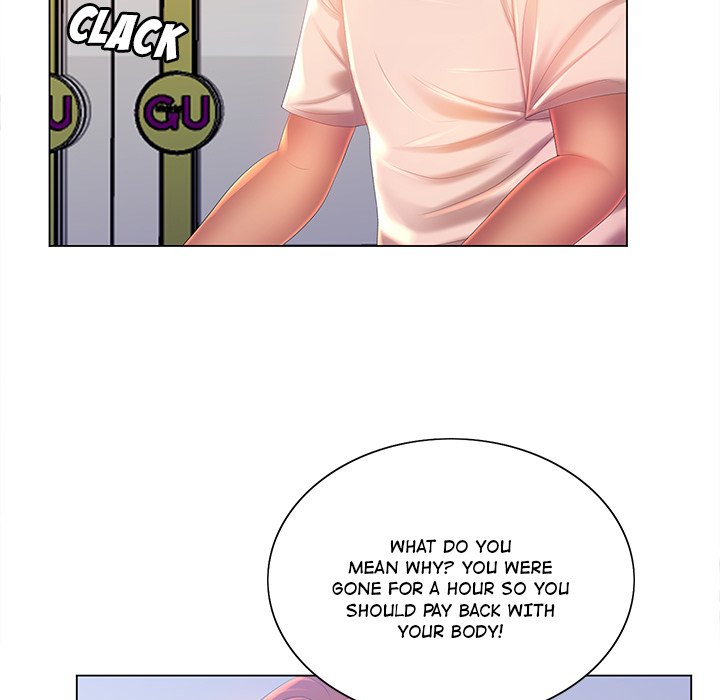 Risque Caller Chapter 8 Page 120