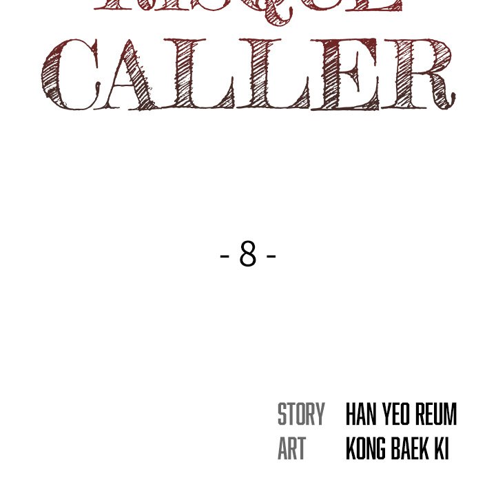 Risque Caller Chapter 8 Page 30