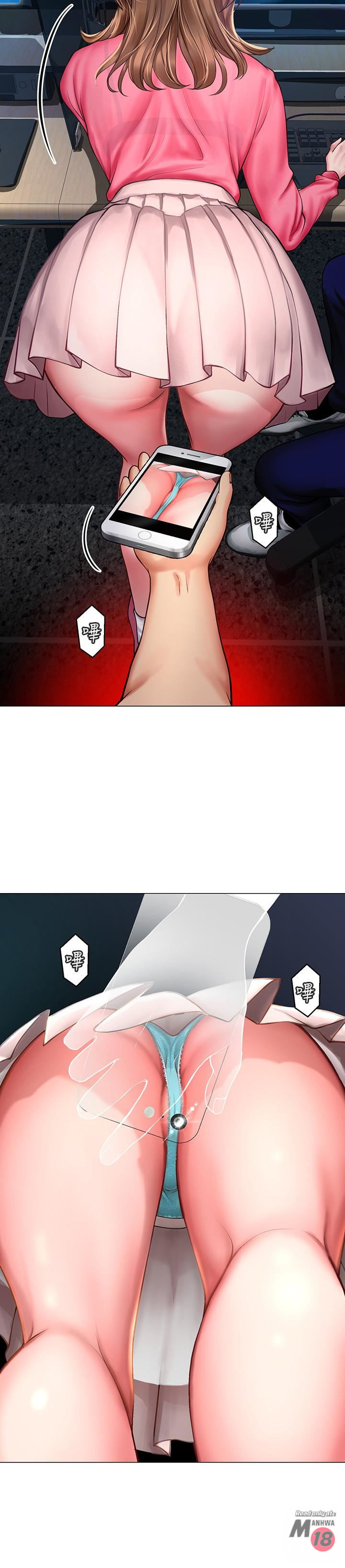 Should I Study at Noryangjin? Raw Chapter 10 Page 40
