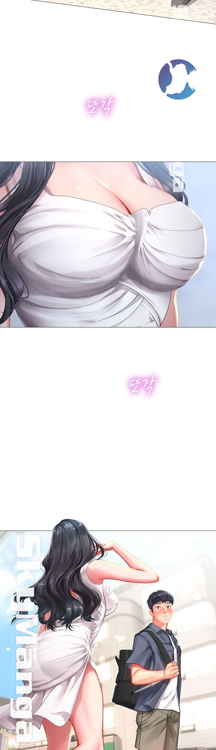 Should I Study at Noryangjin? Raw Chapter 39 Page 54
