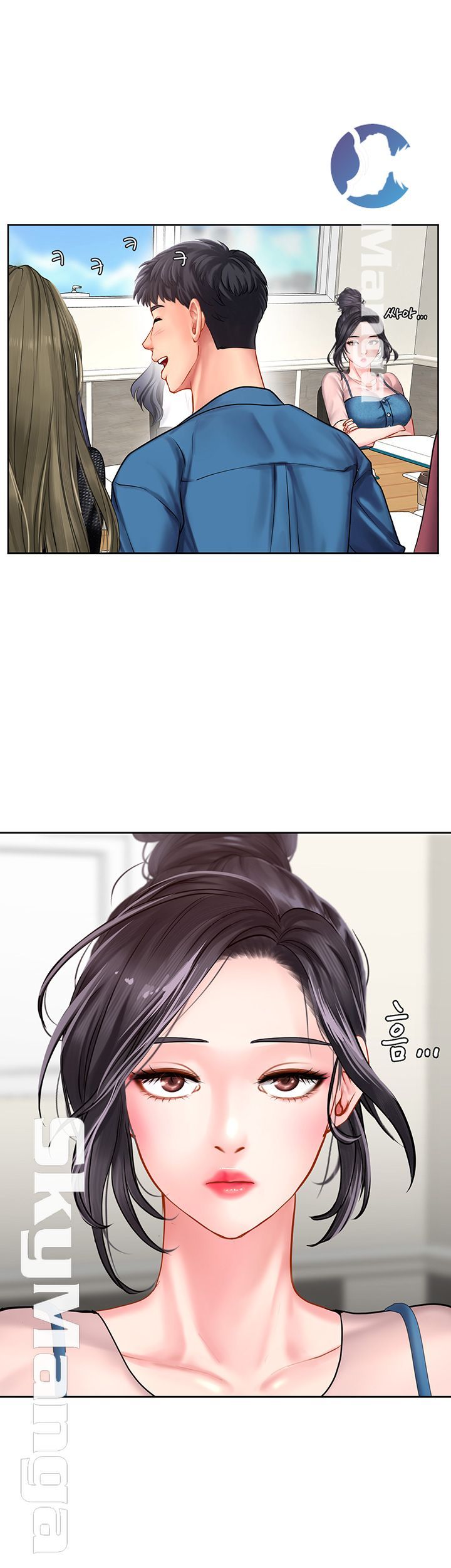 Should I Study at Noryangjin? Raw Chapter 47 Page 18