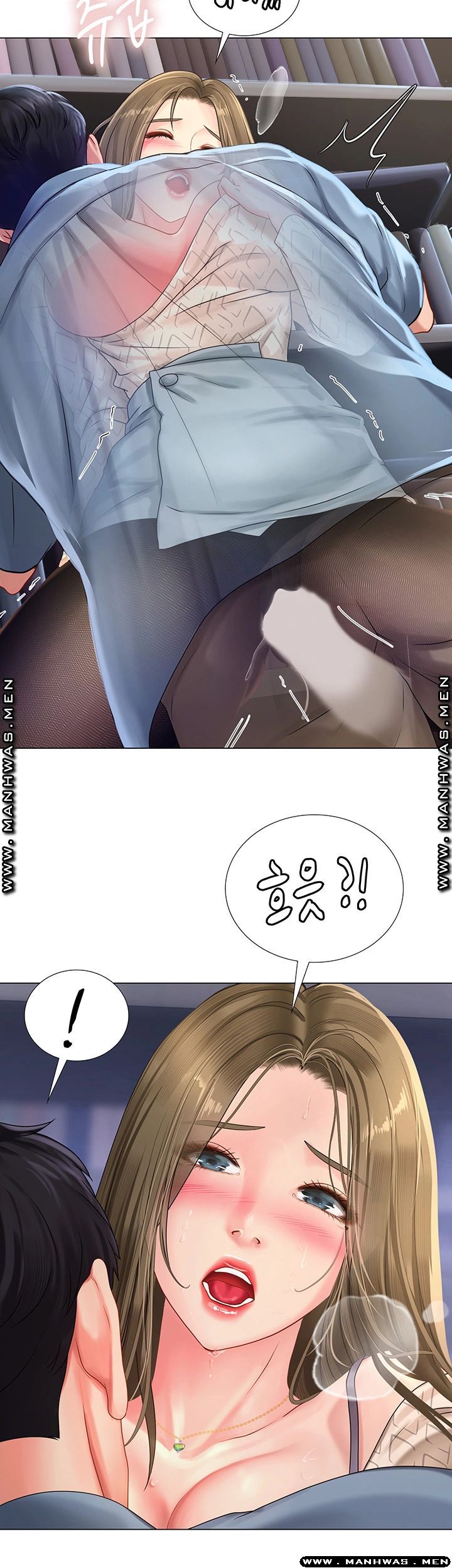 Should I Study at Noryangjin? Raw Chapter 54 Page 15