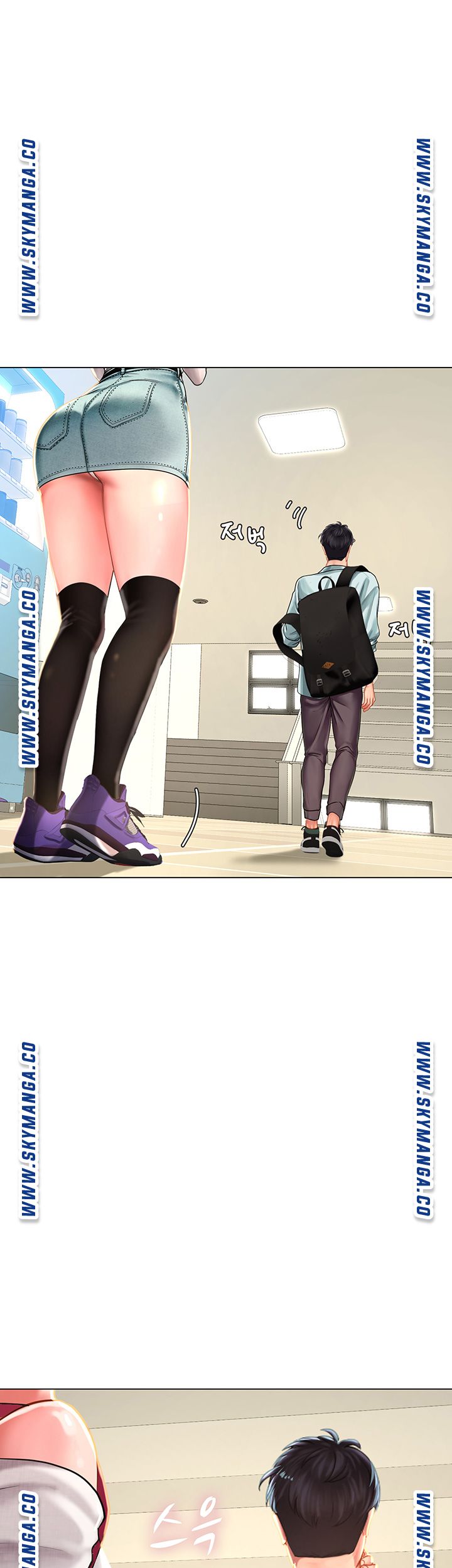 Should I Study at Noryangjin? Raw Chapter 57 Page 1