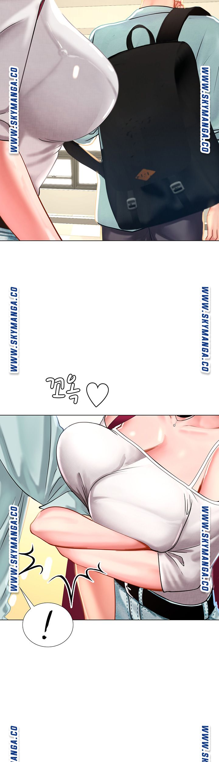 Should I Study at Noryangjin? Raw Chapter 57 Page 2