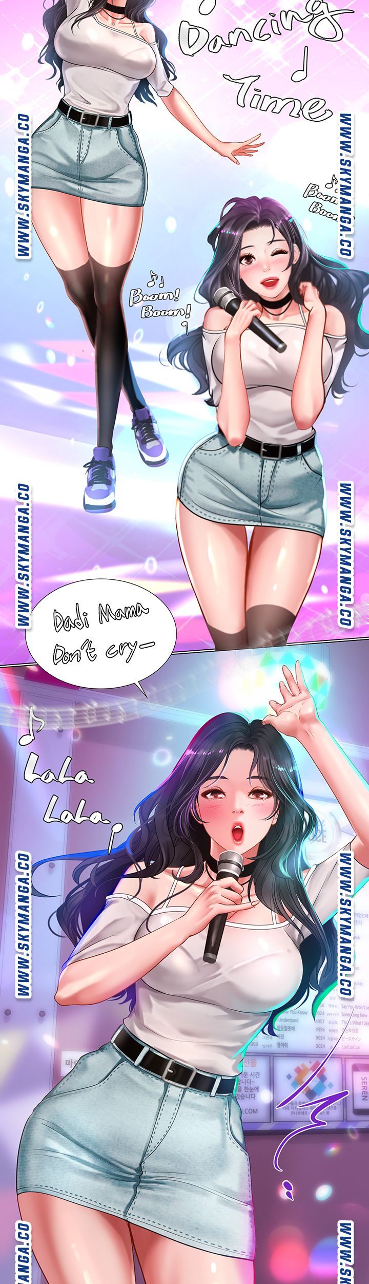Should I Study at Noryangjin? Raw Chapter 57 Page 37
