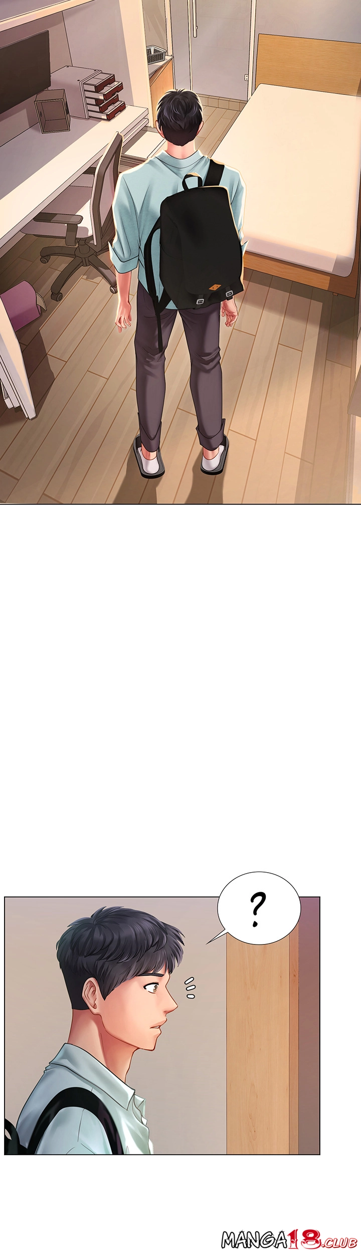 Should I Study at Noryangjin? Raw Chapter 61 Page 21