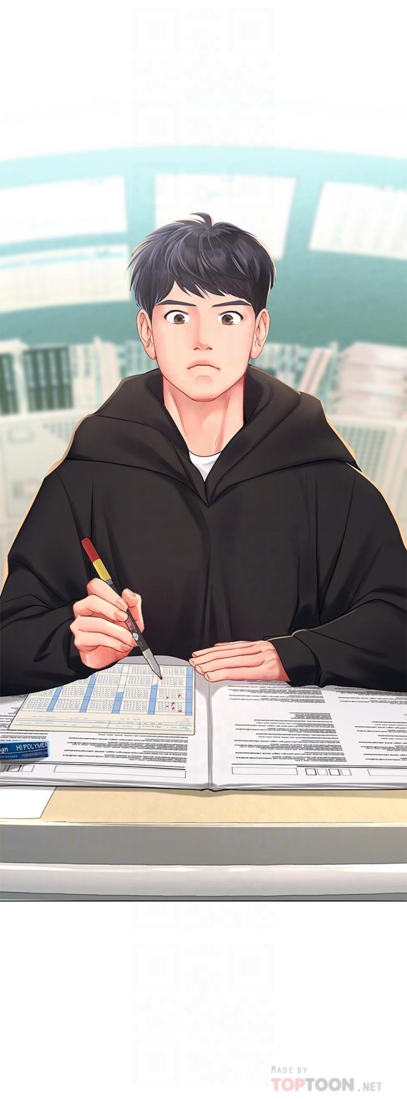 Should I Study at Noryangjin? Raw Chapter 87 Page 10