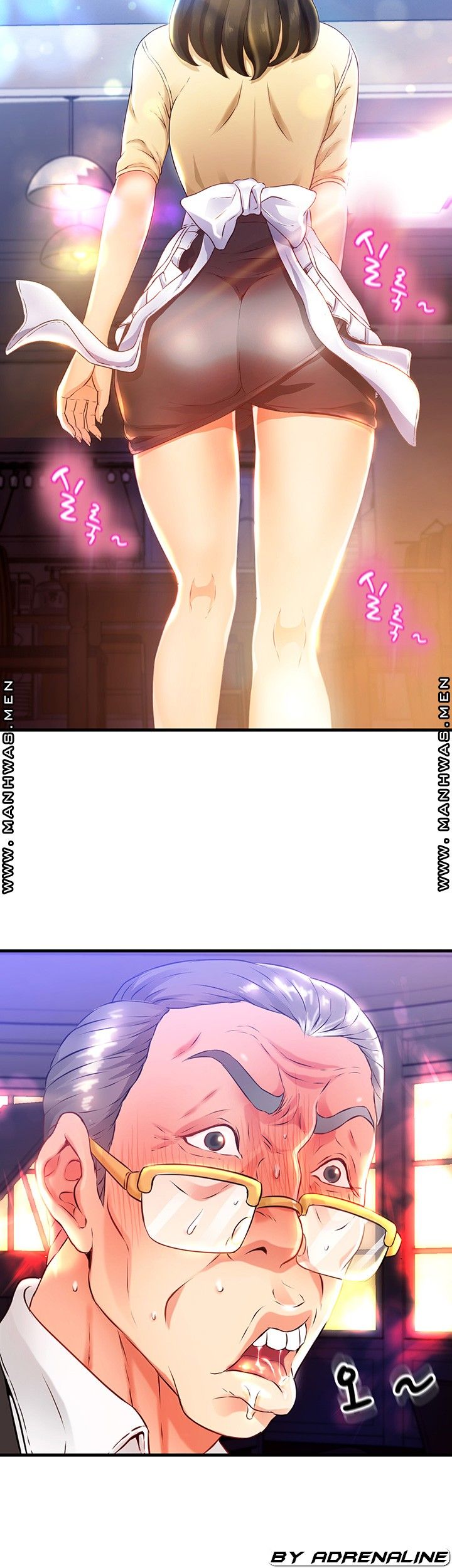 My Aunt is Mine Raw Chapter 1 Page 35