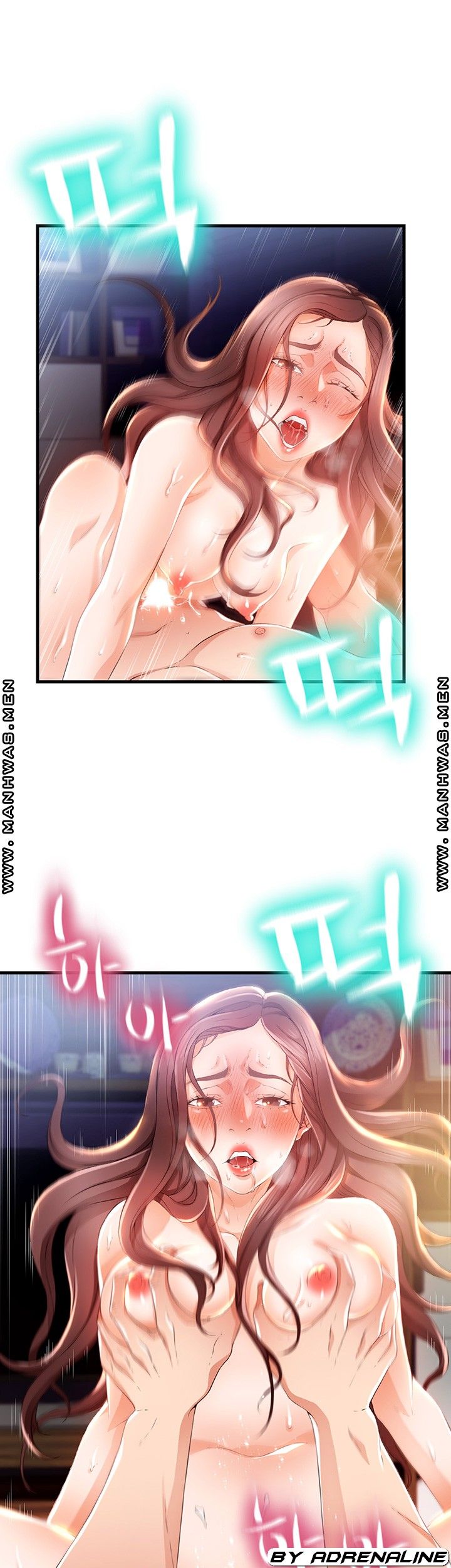 My Aunt is Mine Raw Chapter 1 Page 49