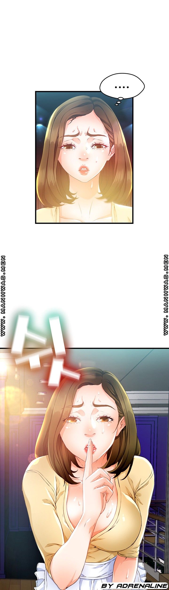 My Aunt is Mine Raw Chapter 1 Page 65