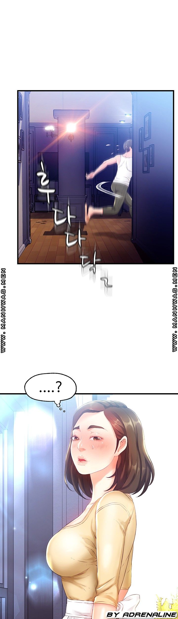 My Aunt is Mine Raw Chapter 2 Page 7