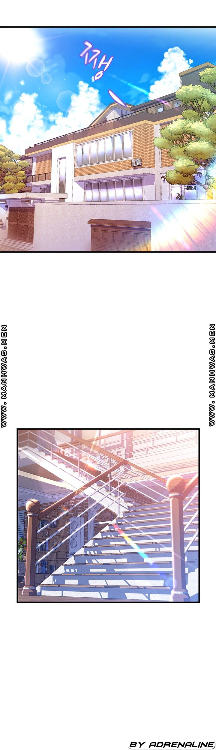 My Aunt is Mine Raw Chapter 3 Page 20