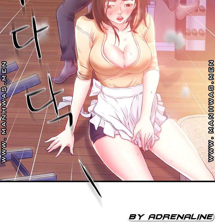 My Aunt is Mine Raw Chapter 3 Page 44