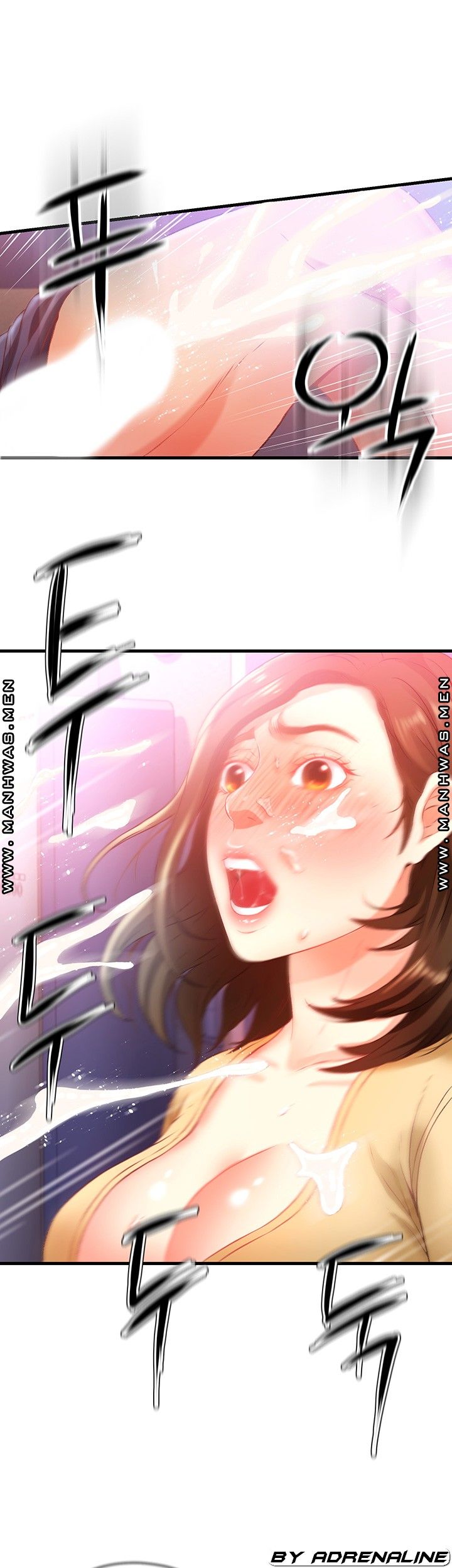 My Aunt is Mine Raw Chapter 3 Page 78