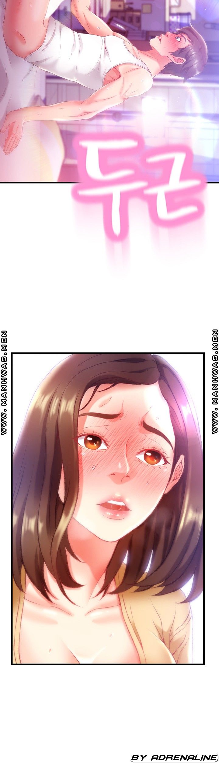 My Aunt is Mine Raw Chapter 4 Page 19