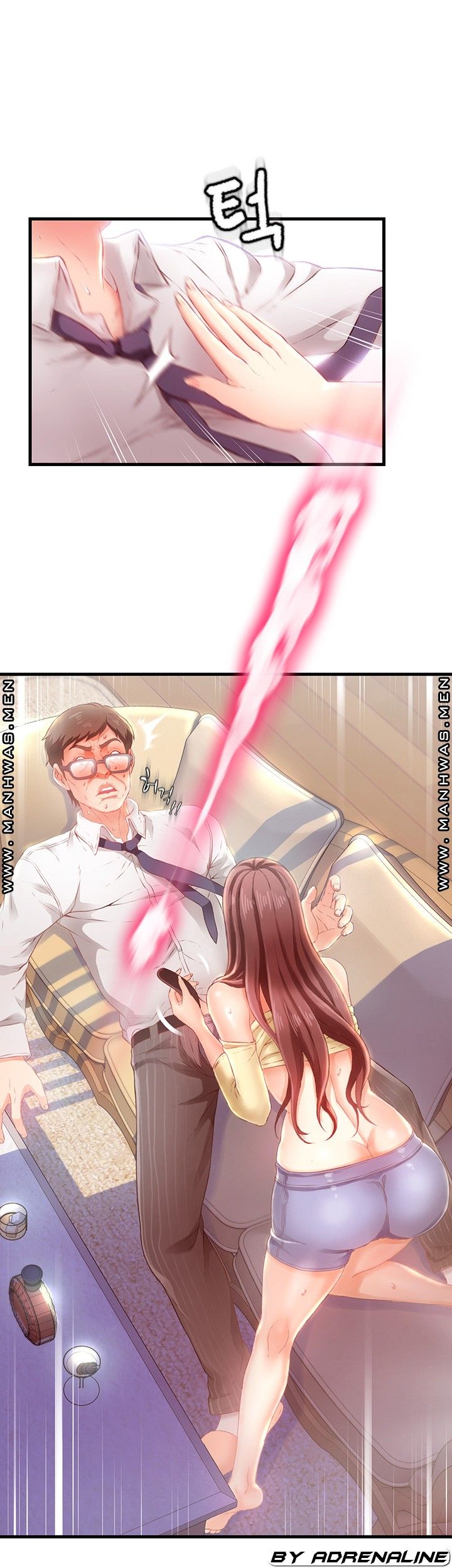My Aunt is Mine Raw Chapter 5 Page 32