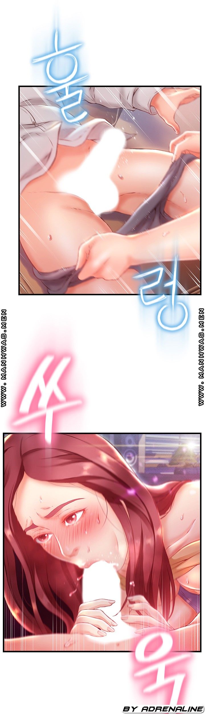 My Aunt is Mine Raw Chapter 5 Page 33