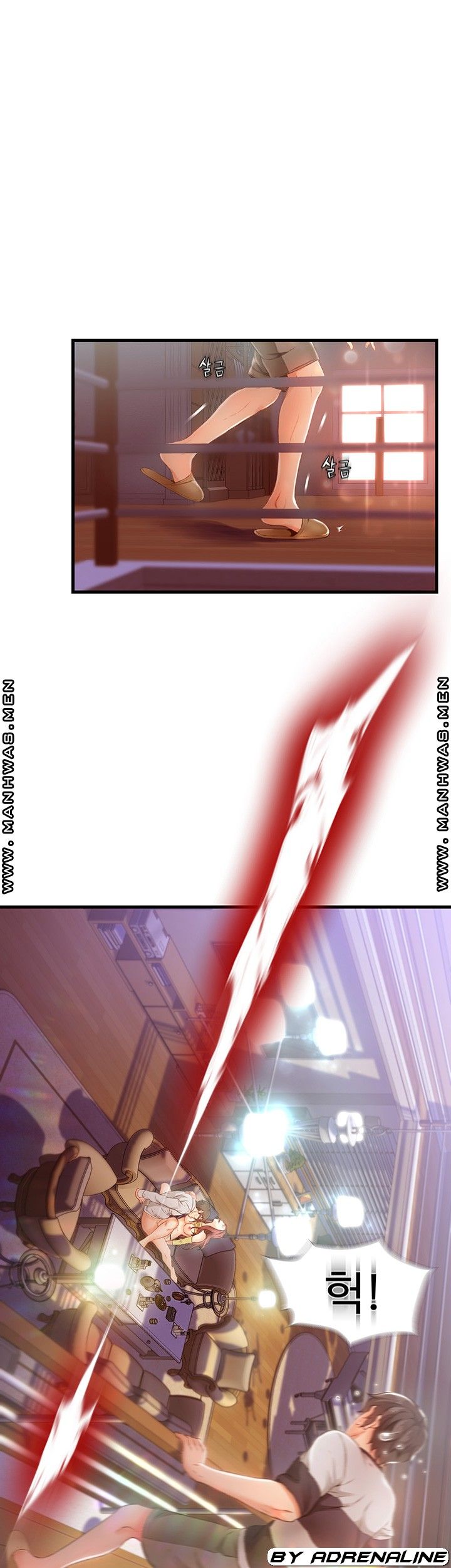 My Aunt is Mine Raw Chapter 5 Page 49
